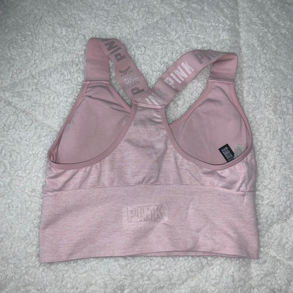 PINK Sports Bra - Picture 4 of 8